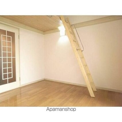 セントラル蒲田[1K/15.77m2]のリビング・居間