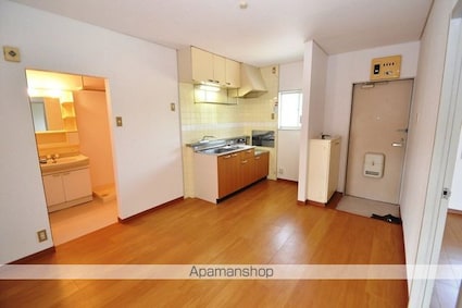 熊本県八代市田中西町[2LDK/52.99m2]のリビング・居間