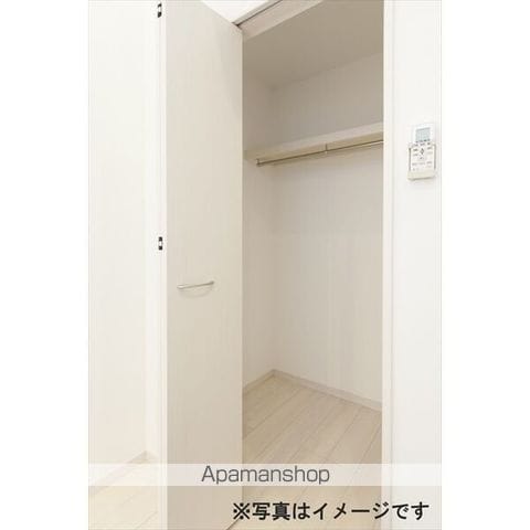 APS01の内装写真