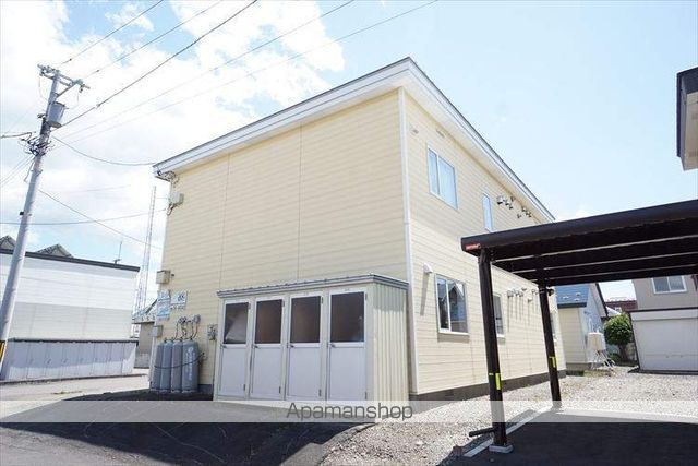 帯広市 2階建 築26年の外観写真