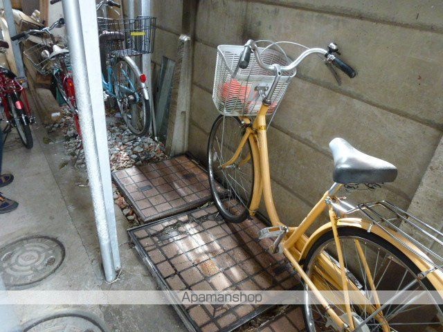 東京都国立市東４丁目[1K/20m2]の共用部1