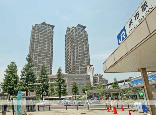 S-RESIDENCE堺市駅前の周辺写真