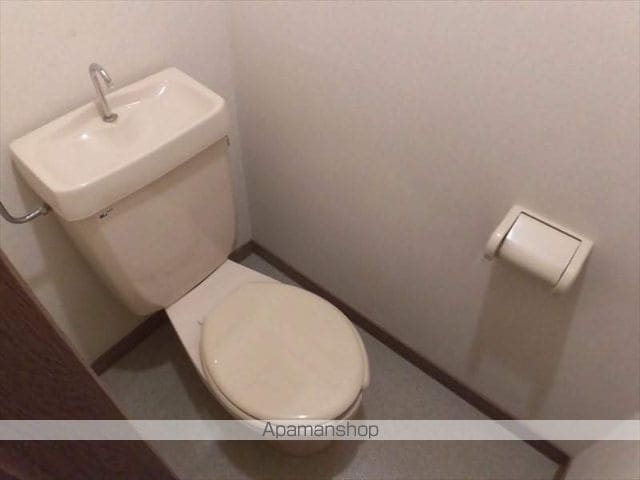 ピースドムールAの内装写真