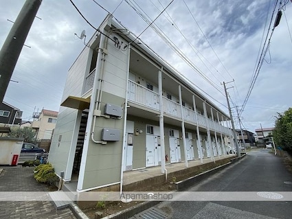 レオパレス未来[1K/19.87m2]の外観1