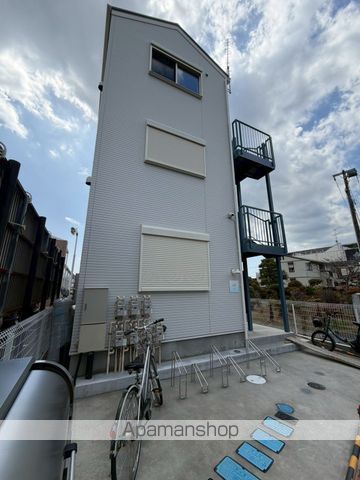 ハイズ湘南茅ケ崎の外観写真
