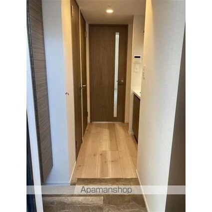 ＣＲＥＳＴ　ＴＡＰＰ金山[1K/29.97m2]の玄関