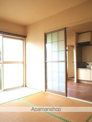 ちろりん村A棟B棟の内装写真