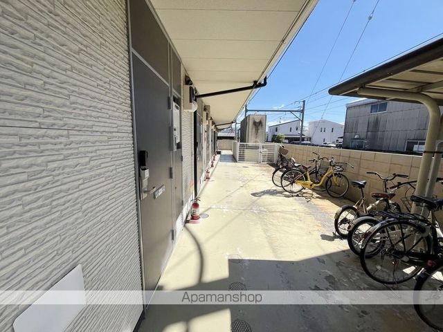 レオパレス松山保免の内装写真