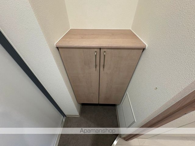 AXIA M−CITY大阪瑞光の内装写真