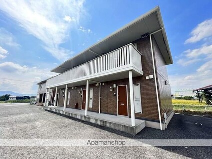 ＤーＲｏｏｍ　ウィステリア　Ｂ棟[1R/29.44m2]の外観3