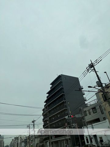 シーズンフラッツ大森北三丁目の外観写真
