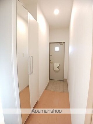 グリーンゲーブル[1LDK/45.33m2]の玄関