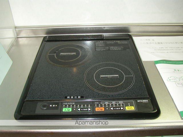 CRUM−1の内装写真