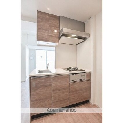 コンフォリア森下リバーサイド[1LDK/32.28m2]のキッチン