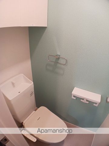 ローズベリー IIIの内装写真