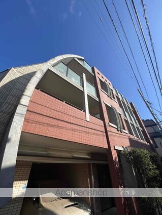 レ・ベント高円寺[1K/25.32m2]の外観4