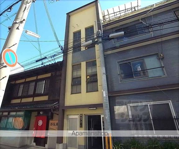 阪急アパートの外観写真