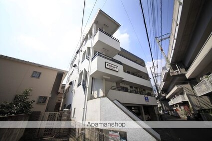 東浅川ハイツ[3DK/42.12m2]の外観4