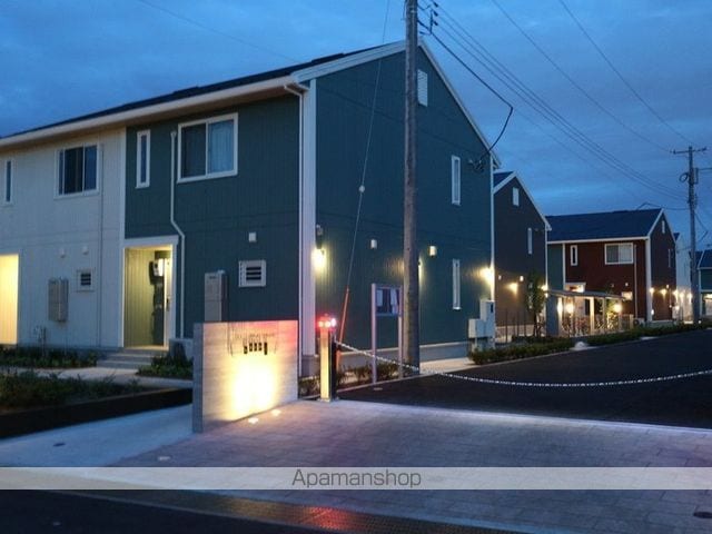 BLESS HOUSE柏西町 Dの内装写真