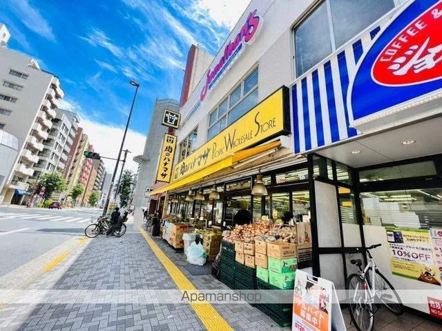 アリカ新御徒町[1LDK/40.01m2]の周辺3