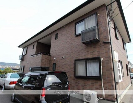 フォブール新居ⅡＡ[2LDK/52.99m2]の外観4