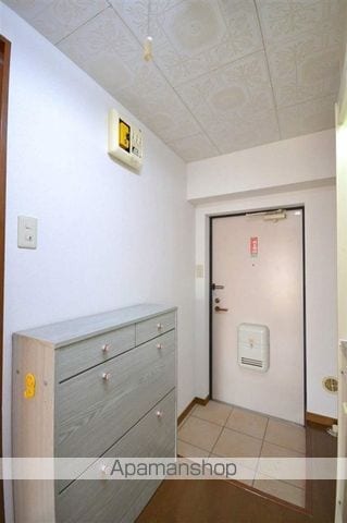 高山マンションの内装写真