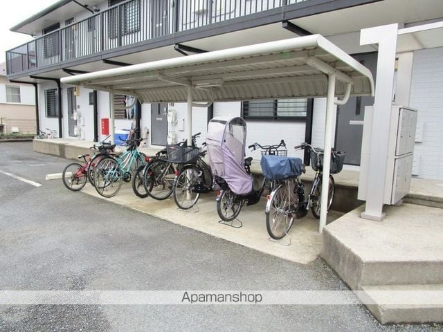 レジデンスヒルトップ Vの内装写真