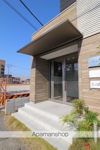 アルファスタイル今の玄関写真