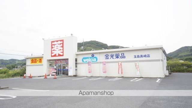 カーサ フェリーチェBの周辺写真