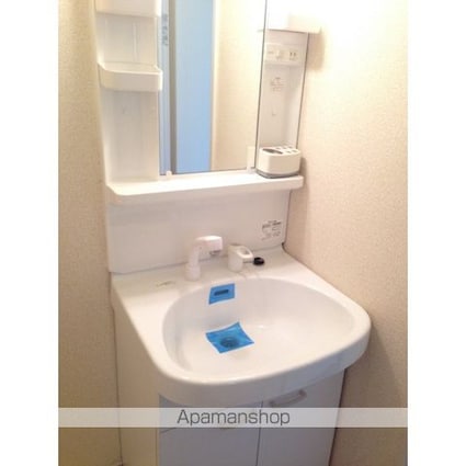 アムール　コーポ　サンレーク　Ⅳ[1K/26.49m2]の洗面所