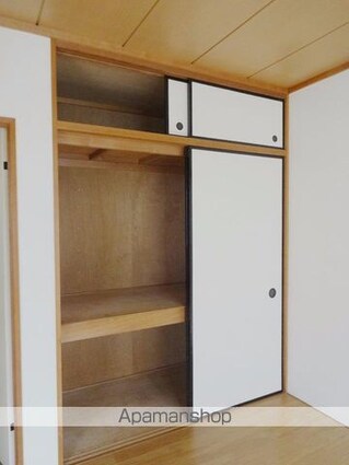 サンライズ永原Ｂ[2DK/39.74m2]の収納