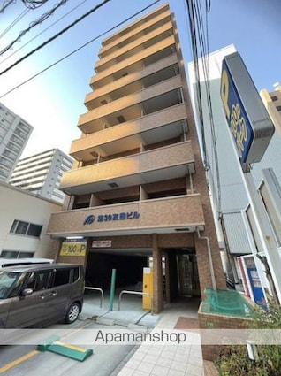 広島県広島市中区十日市町２丁目[1K/29.21m2]の外観2