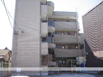 アメニティ名駅[1K/21.08m2]の外観1