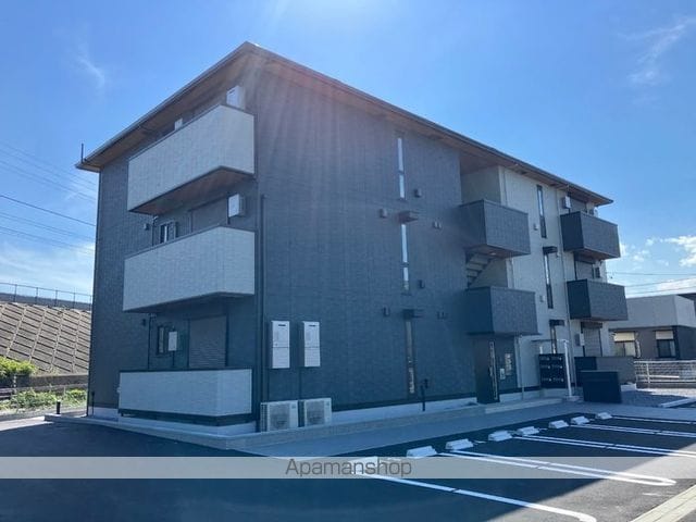 AFFINERの外観写真