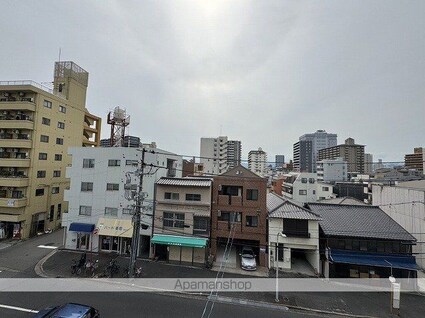 広島県広島市南区宇品海岸２丁目[1K/24.3m2]の眺望