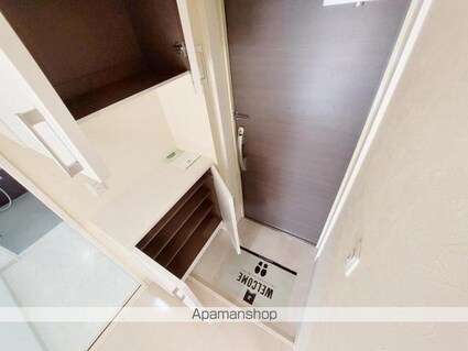 ＶＥＮＴ　ＶＥＲＤＥ　Ｇｒａｎｄｓｉｄｅ[2LDK/59.81m2]の玄関