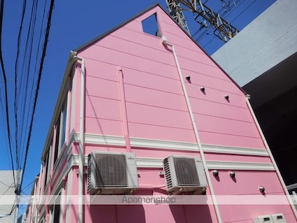 東京都杉並区阿佐谷南３丁目[1R/10.51m2]の外観4