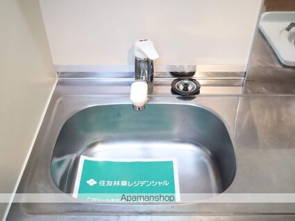 フィール大須[1K/24.48m2]の内装5