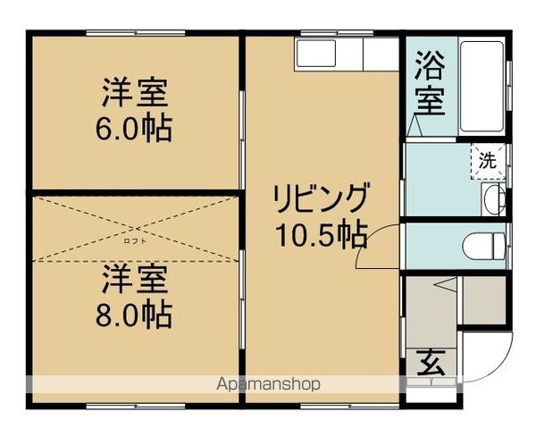 間取り：203010984516