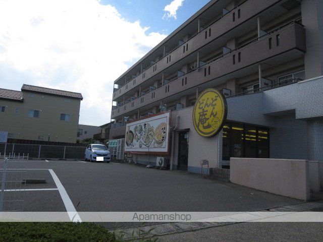 MAISONNETTEアルペンローゼの周辺写真
