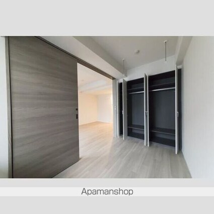 プラウドフラット渋谷富ヶ谷[1LDK/34.24m2]のリビング・居間4