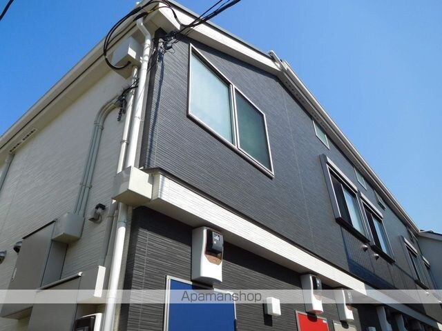 アイコート荻窪[1R/18.82m2]の外観1