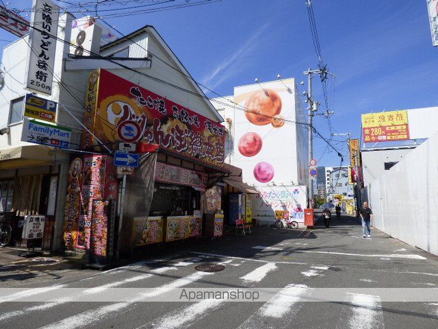 サンファースト京橋の周辺写真