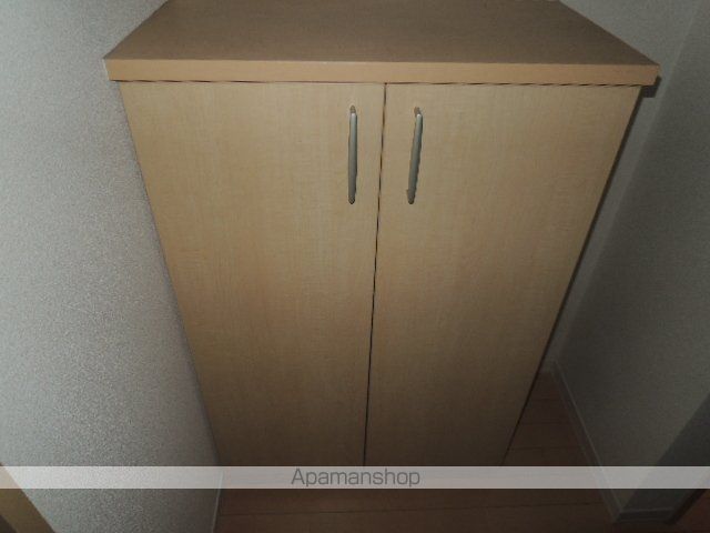 ベルソーの内装写真