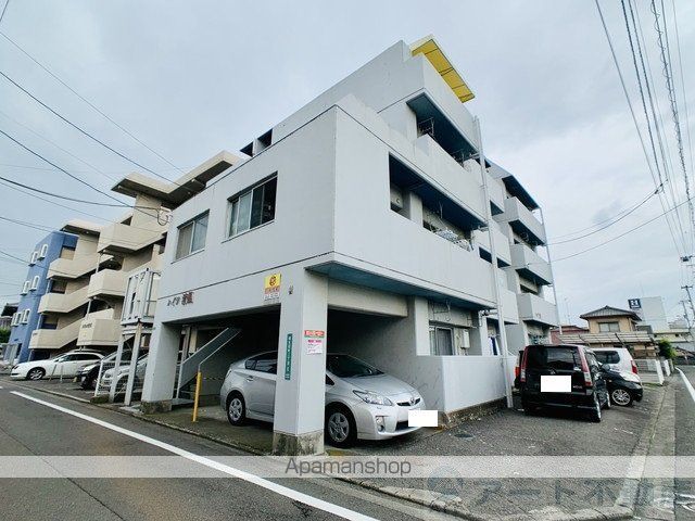 ハイツ清風の外観写真