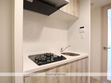 ＳーＲＥＳＩＤＥＮＣＥ桜本町ａｗｅｓｏｍｅ[1K/24.2m2]のキッチン