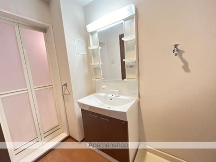 グリューネ　ハウス[1LDK/49.59m2]の洗面所