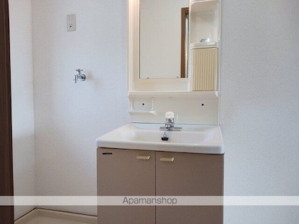 ノースショア[2LDK/59.77m2]の洗面所