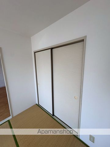 フレグランスグリーンの内装写真