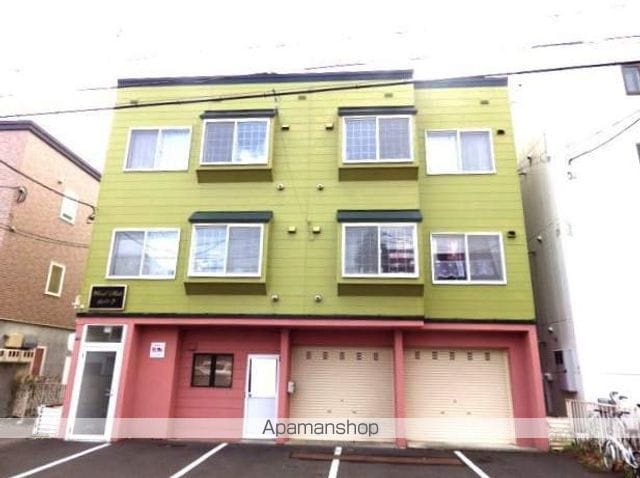 ウエストサイド山の手の外観写真